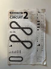 Greenhills Scalextric Instructions for Sets on Circuit 2 - IC2