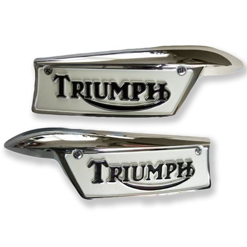 Triumph late petrol tank - triumph,