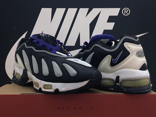 1996 nike air max uk10 - nike, uk10.5