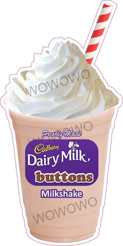 Ice cream van sticker cadbury - ice,