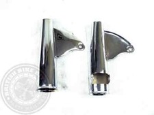 42-5317 CHROME HEADLAMP