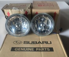 Subaru Impreza Crystal Fog