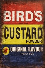 Bird's Custard Powder Advert