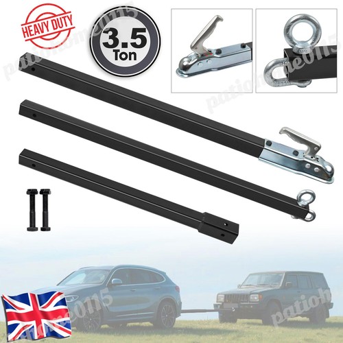 5ton recovery tow - 3.5ton, pole