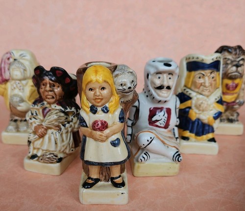 Alice wonderland series - in,
