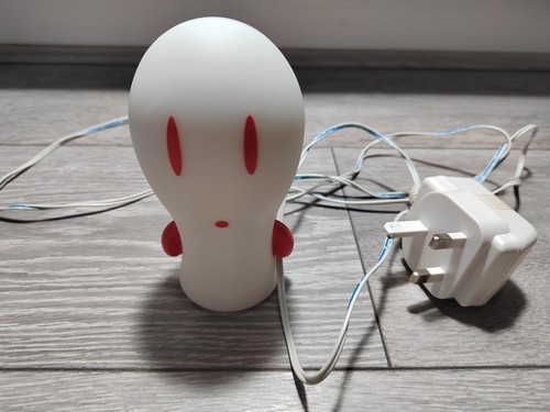 Vintage ikea spoka ghost night - ikea,