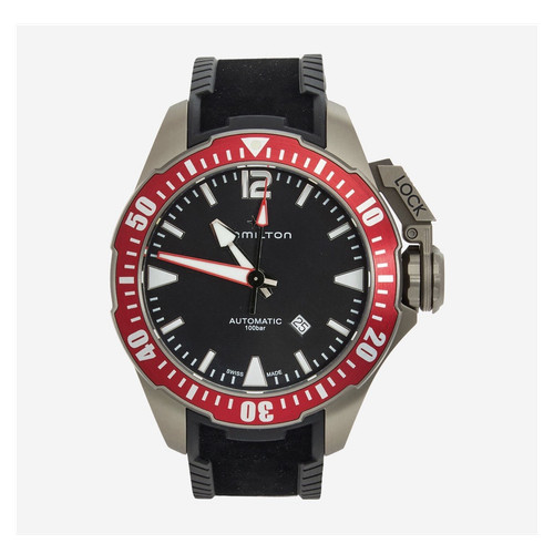 Hamilton khaki navy - khaki,