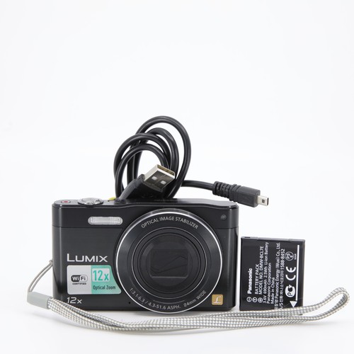 Panasonic lumix dmc sz8 - panasonic,