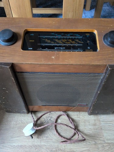 Valve radio murphy a182 - valve,