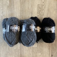 Drops Eskimo yarn 6x 50g balls