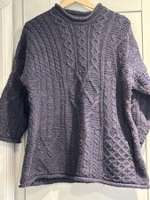 Lakeland Irish Aran Cable Knit