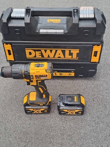 Dewalt dcd778 18v - 18v, cordless