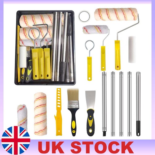 Paint rollers set extension - paint,