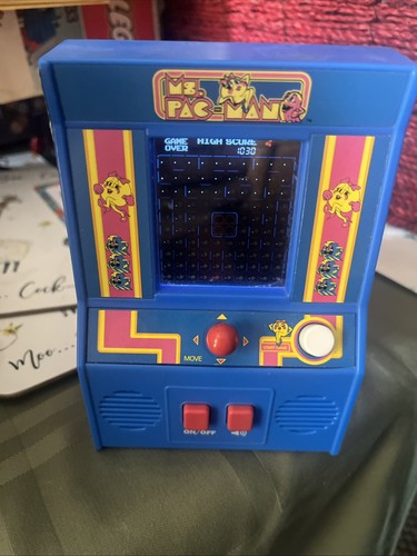 Pac man bandai namco - ms.,
