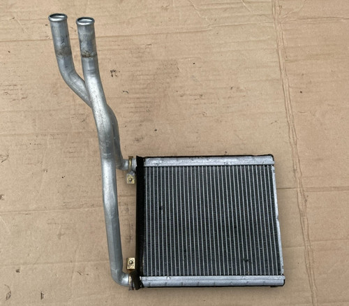 Smart roadster heater radiator - smart,