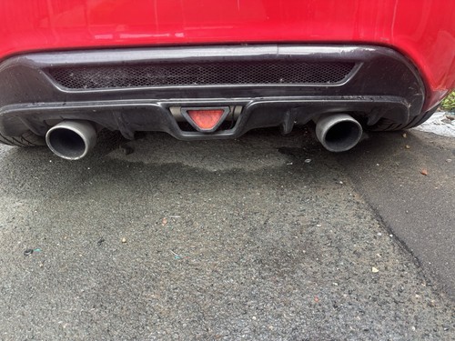 Ford fiesta mk7 petrol cat - 1.6,