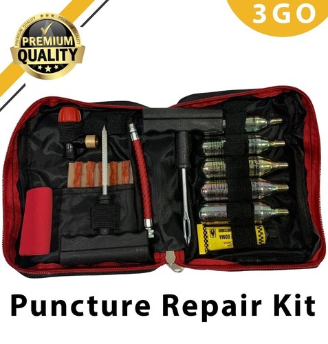 Moto puncture repair kit - moto,