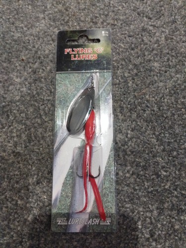 15g flying lures - 15g,