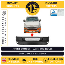IVECO DAILY 2012-2014 FRONT