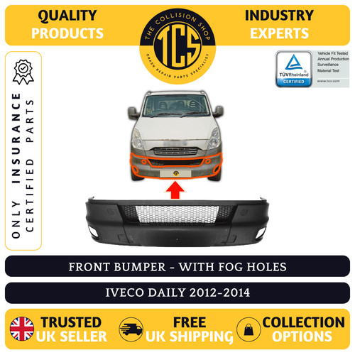 Iveco daily 2012 2014 front - daily, 2012-2014