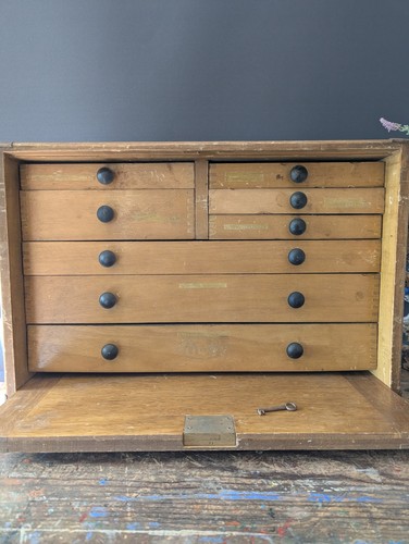 Vintage moore wright 8 - wright,
