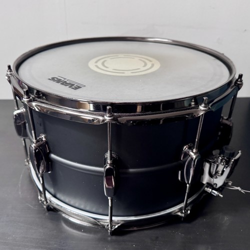 Tama slp big black steel - steel,