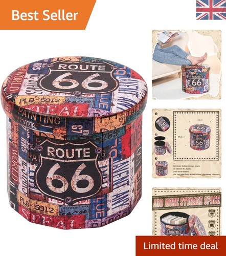 Versatile round faux - round,
