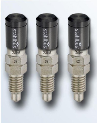 Stahlbus bleeder screw with - stahlbus,