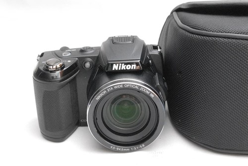 Nikon coolpix l120 - nikon, compact