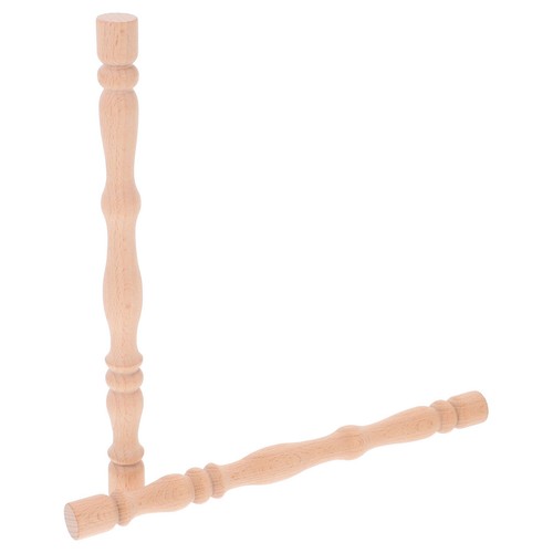 Pcs roman style wooden - style,