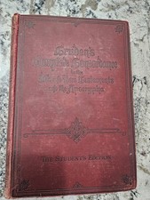 Complete  Concordance Old And