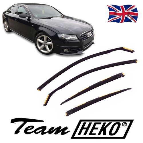 Heko wind deflectors - heko, audi