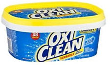 OxiClean Multi-Purpose Versatile Stain Remover 1.77 Lb.- 0.802Kg. 38 Loads