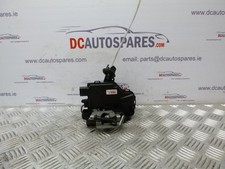 2002 AUDI A4 SALOON LHF N/S NEARSIDE LEFT FRONT DOOR LOCK MECH 8E2837015C 