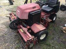 Toro Reel Master 2300 Diesel All Wheel Drive, Greens Mower, Hydrostatic Drive