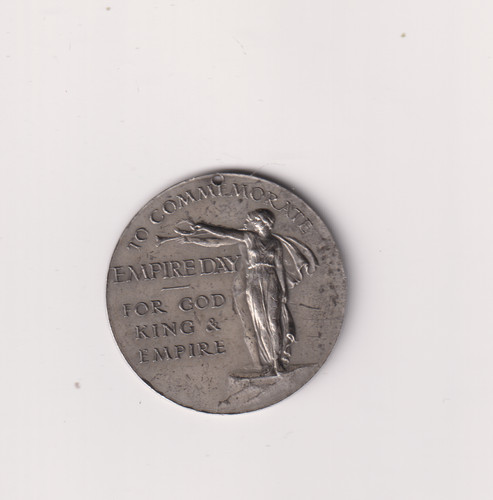 Commemorate empire day - day, for