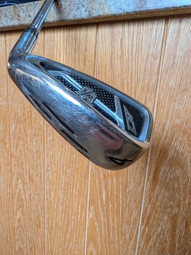 Wilson iron steel - d7,