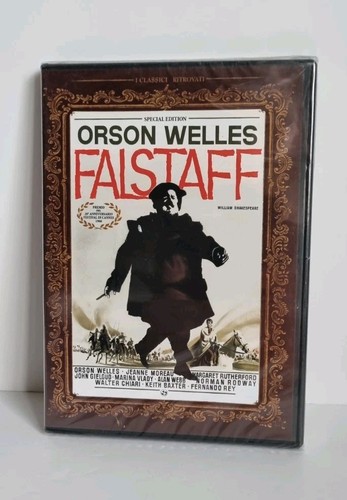 Falstaff dvd italian - falstaff,
