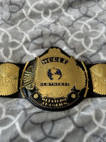 Wwf winged eagle - winged, championship