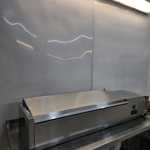 Countertop prep fridge lid x - prep,