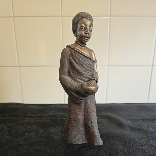 Soul journeys maasai figurine - soul,