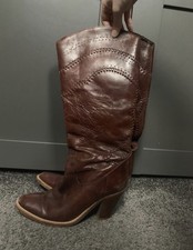 Next Women’s Brown Leather