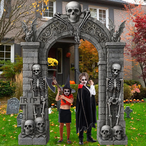 Funrous halloween party - funrous,