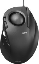 ELECOM DEFT Trackball Mouse