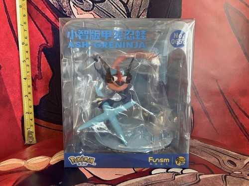 Pokemon ash greninja anime - pokemon, ash-greninja
