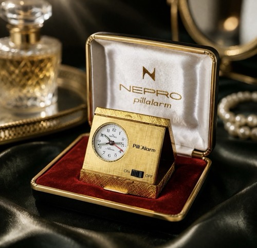 Rare nepro pillalarm swiss - pillalarm,