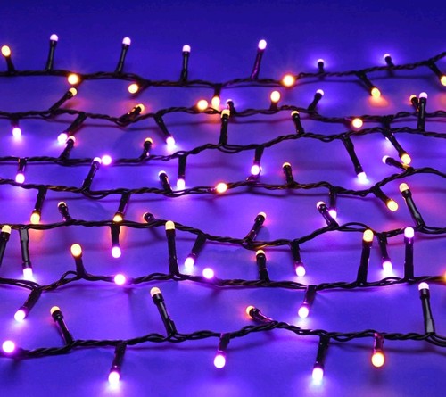 750 halloween lights - halloween,