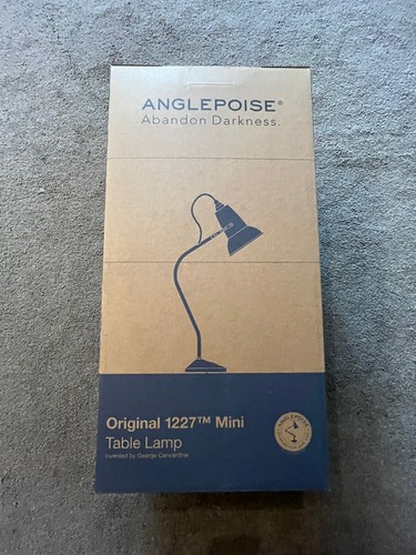 Anglepoise original 1227 mini - anglepoise,