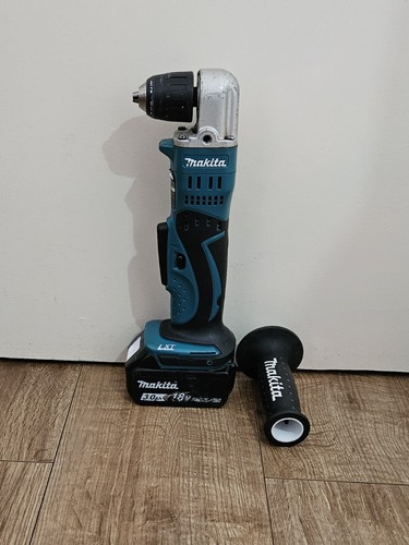 Makita 18v angle drill - 18v,