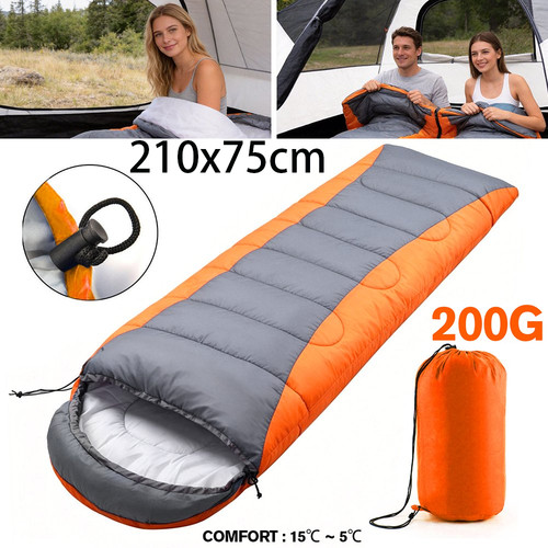 Season single sleeping bag - 3,